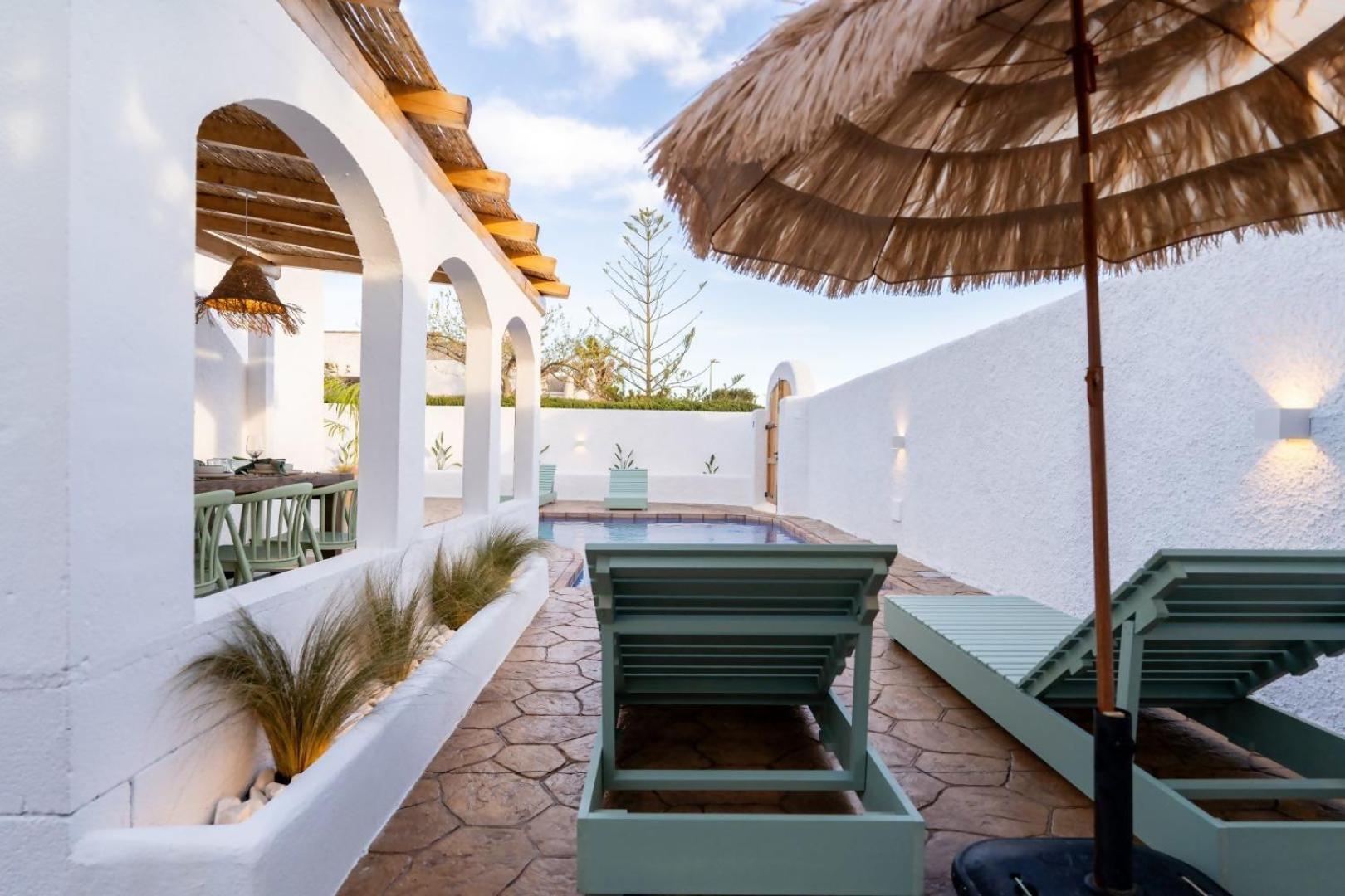 Casa Marisa En Riumar Villa Ngoại thất bức ảnh