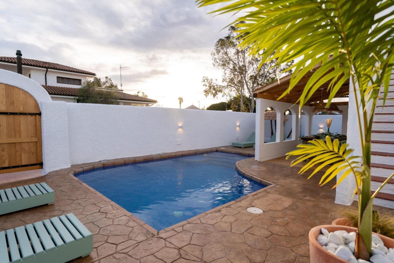Casa Marisa En Riumar Villa Ngoại thất bức ảnh