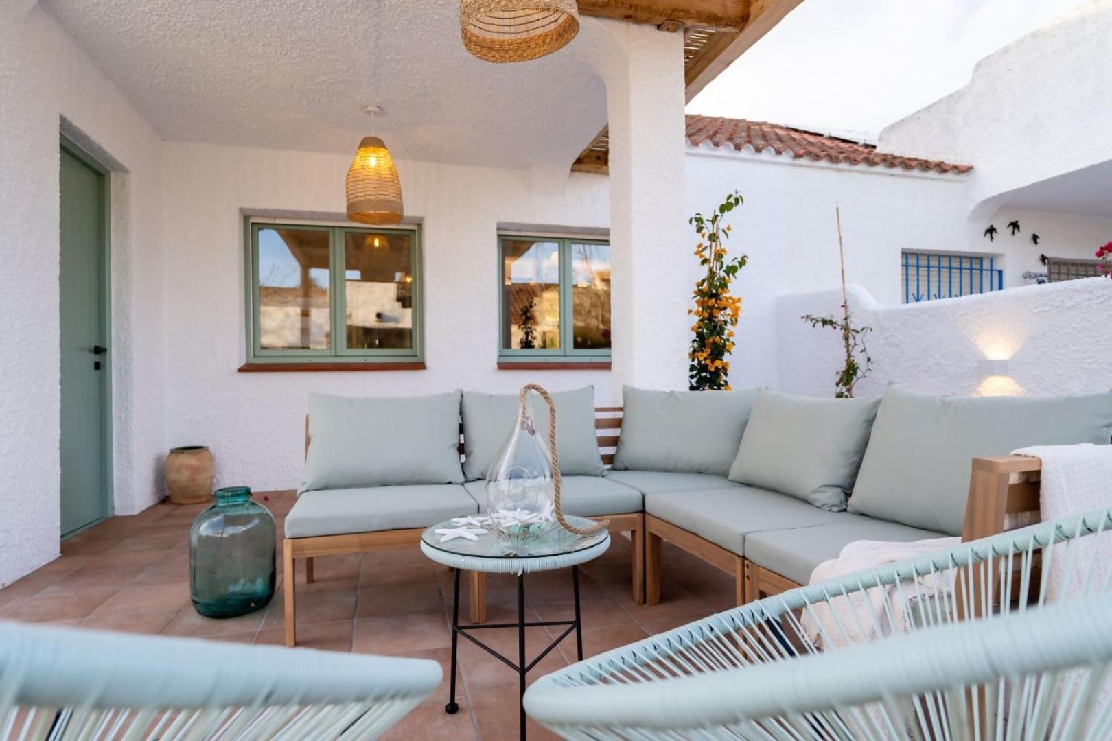 Casa Marisa En Riumar Villa Ngoại thất bức ảnh