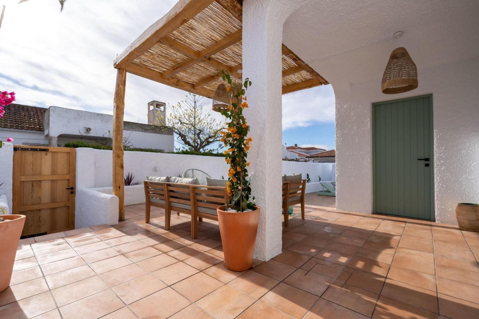 Casa Marisa En Riumar Villa Ngoại thất bức ảnh