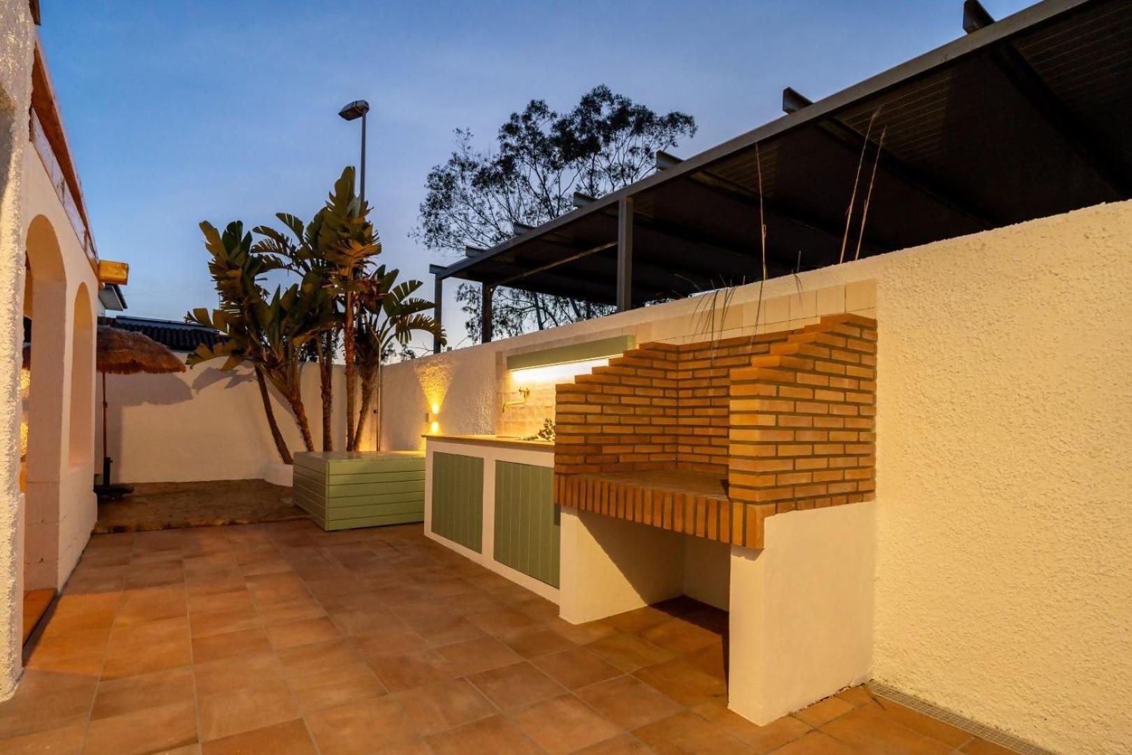 Casa Marisa En Riumar Villa Ngoại thất bức ảnh